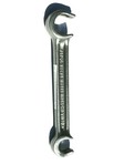 VW10 10" DOUBLE ENDED WRENCH
